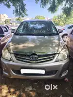 Toyota Innova 2.5 G (Diesel) 7 Seater, 2010, Diesel