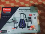 Prestige mixer machine