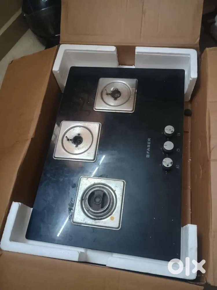 FABER gas stove