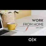 ~.WORK FROM HOME, ONLINE WORK, OFFICE WORK.~