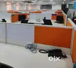 35seats bpo new build with new furniture for rent in Tilak Nagar