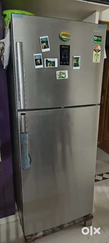 Samsung 376 liters double door fridge