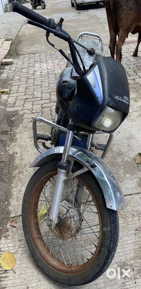 Hero Honda Splendor for sell