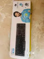 Zebronic K20 wired keyboard