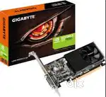 NVIDEA RTX GT 1030 2 GB