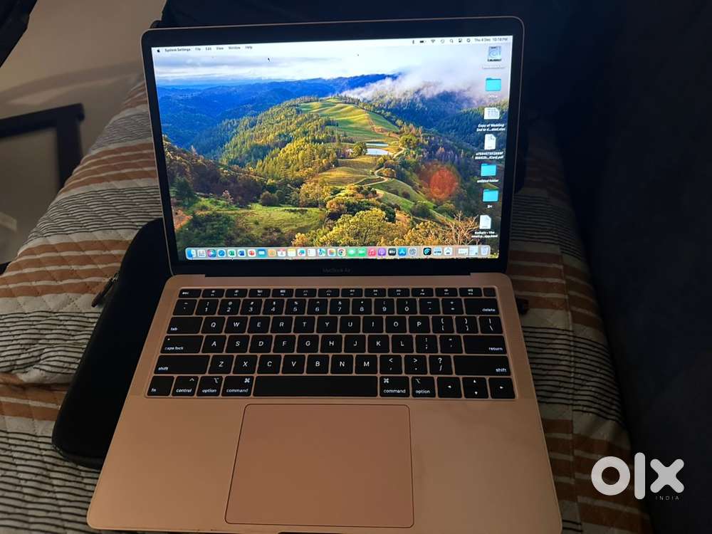 MacBook Air 2019 Rose Gold