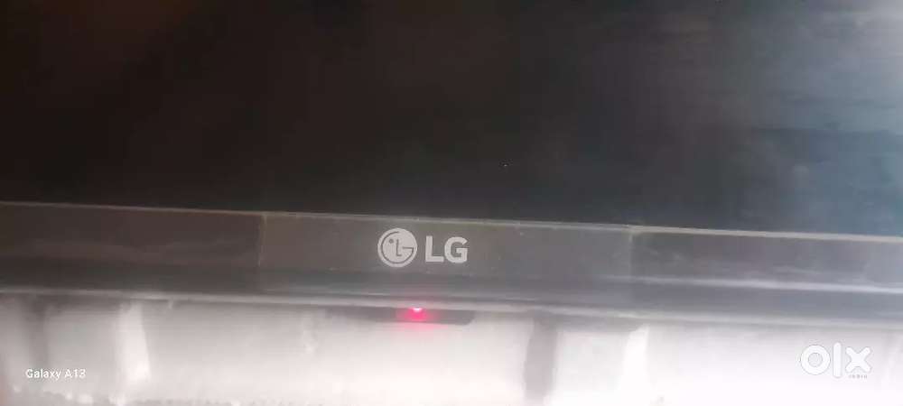 Lg led smart TV 43 inc