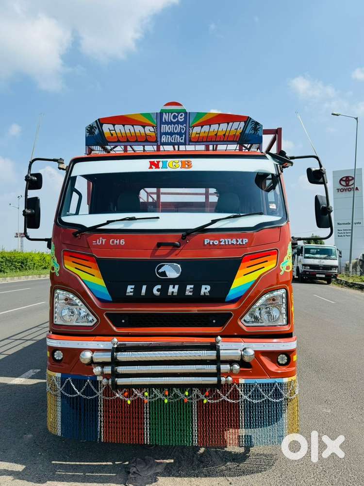 Eicher pro 2114xp 22feet