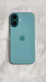 iPhone 16, 256gb. Also has apple care