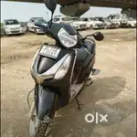 Honda aviator top model disc break
