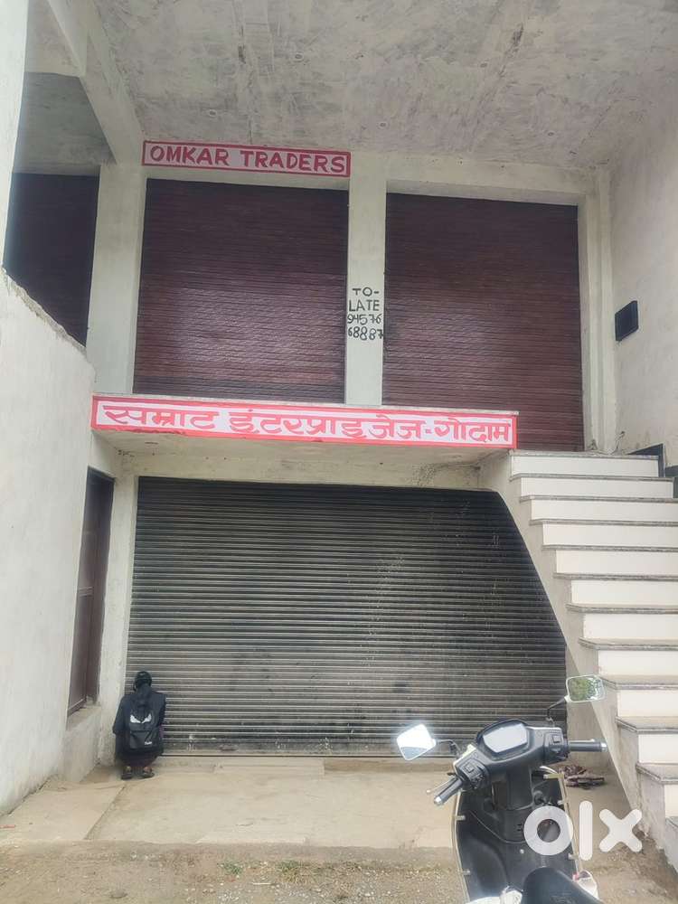 Shastripuram 100 foot road industrial area30*60 Industrial area