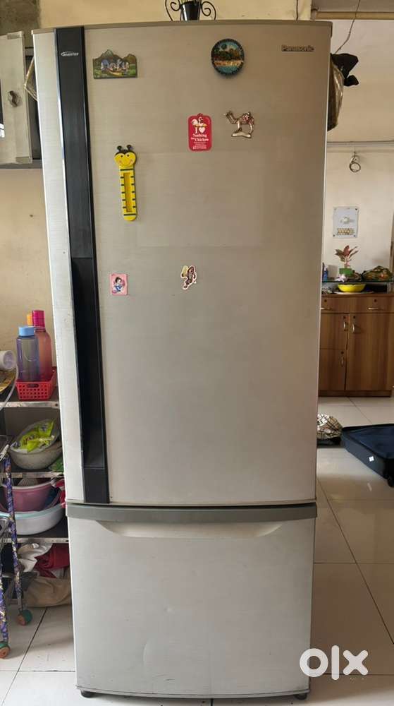 Panasonic 450 litre Invertor Refrigerator with bottom freezer excelle