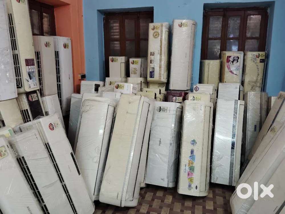 Daikin ,Acs Hitachi AC  Voltas ,2/1/1.5 ton