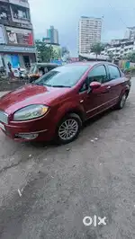 Fiat Linea 2009 Petrol 90000 Km Driven