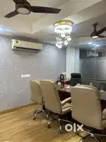 Ready move office Full furnished.
