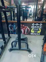 Olympic twister machine