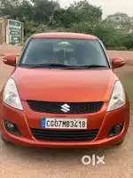 SWIFT 2012 VXI