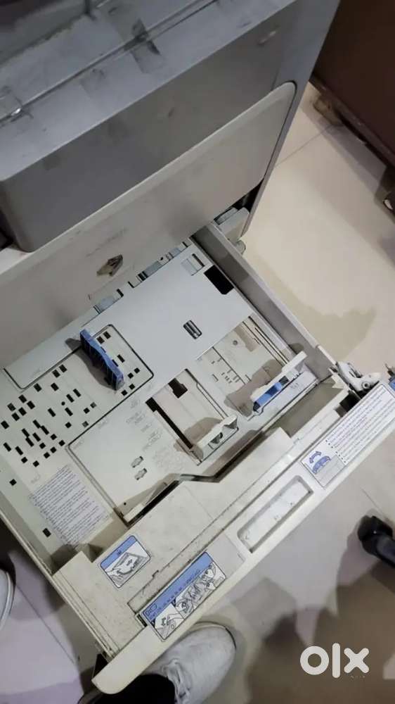 Canon photocopie machine