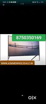 Brand new 48 inch O led tv with sound bar Alexa inbuilt wifi #231
