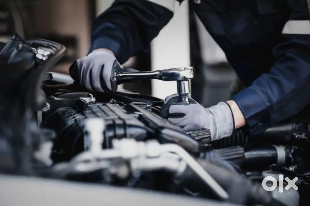 We are hiring Maintenance