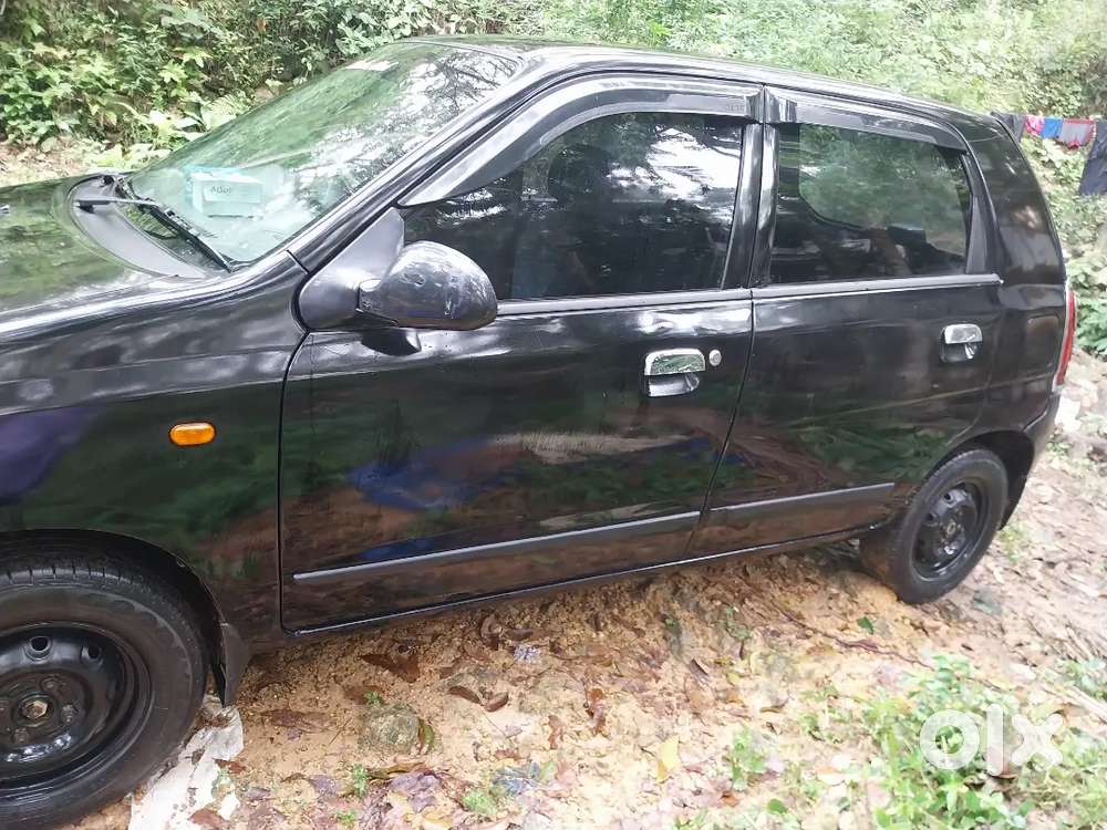 Maruti Suzuki Alto 2009 lxi-ac-