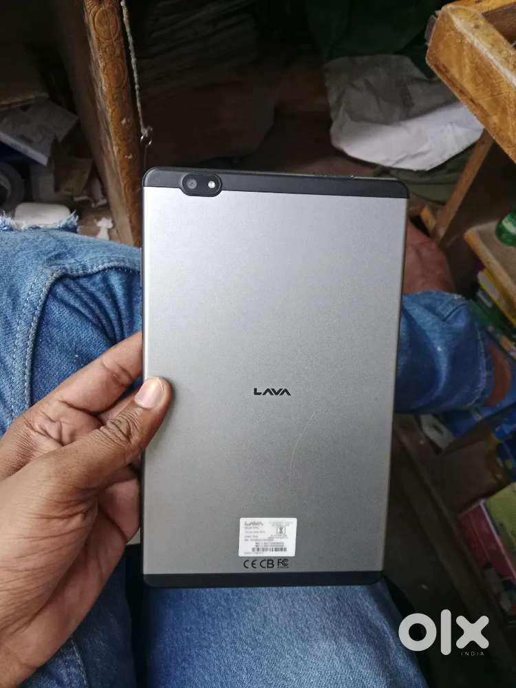 Lava Tab T81N