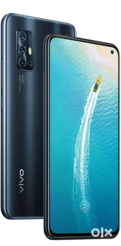 Vivo V17 , 8 GB RAM , 128 GB internal