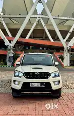 Mahindra Scorpio [2020-2022] 2.2 S9, 2020, Diesel
