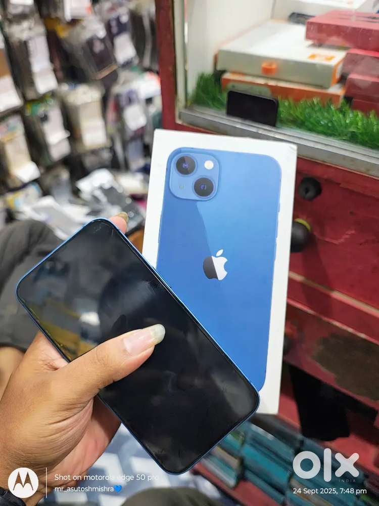 I phone 13 5g