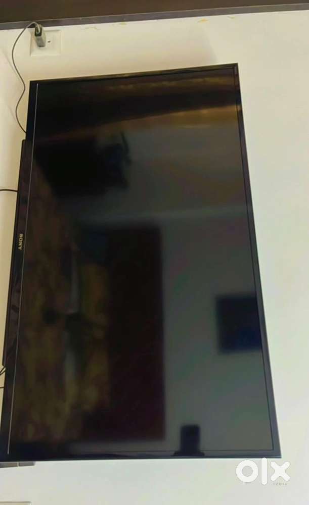 Sony TV, Samsung Washing Machine