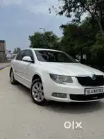 Skoda Superb 2.8 V6 AT, 2011, Petrol