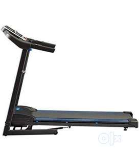 Treadmill Black