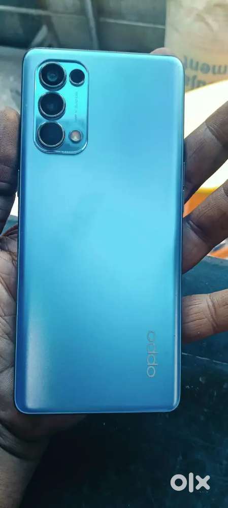 Oppo reno 5 pro 5G