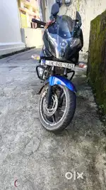 Pulsar 220 for sale A1 condition