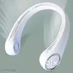 Portable neck fan