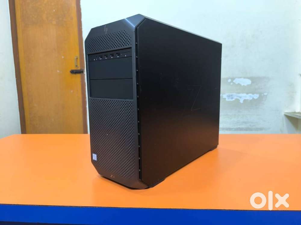 HP Z4 G4 Workstation with 1 YEAR WARRANTY