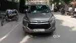 Toyota Innova Crysta 2017 2.8 Z Auto Witg service records