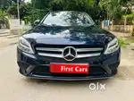 Mercedes-Benz C-Class C 200 Progressive, 2019, Petrol