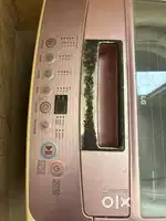 LG 6kg fully automatic washing machine
