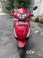 Hero Maestro Edge 125