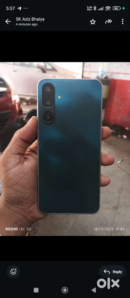 Samsung f16 5G 6/128