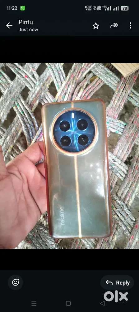 Realme 12 pro