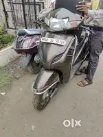 Activa 3g with insurance available
