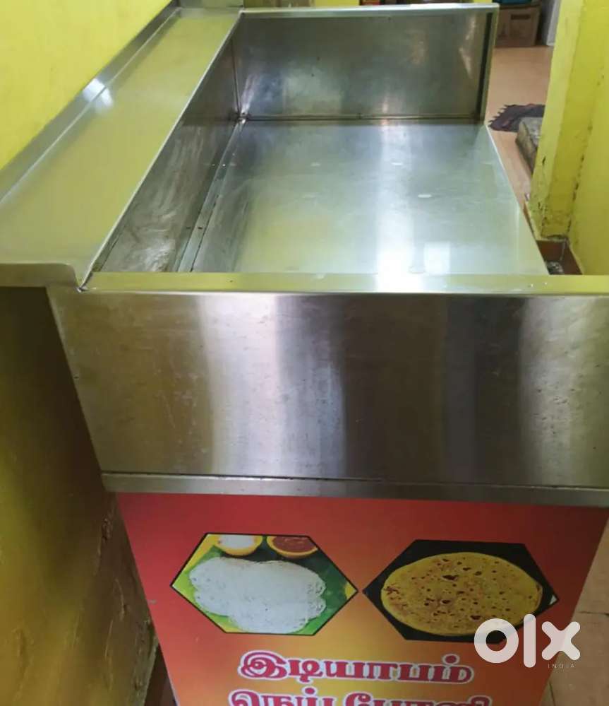 Steel Table for sale for Hotel and food use