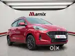 Hyundai Grand i10 Nios AMT Sportz, 2021, Petrol