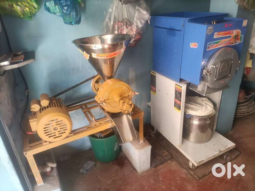 Pindi mill set