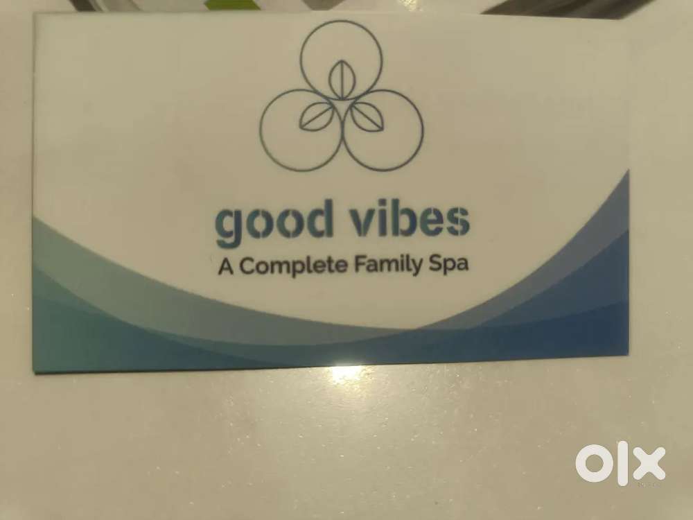 Spa therepist vacancy for female