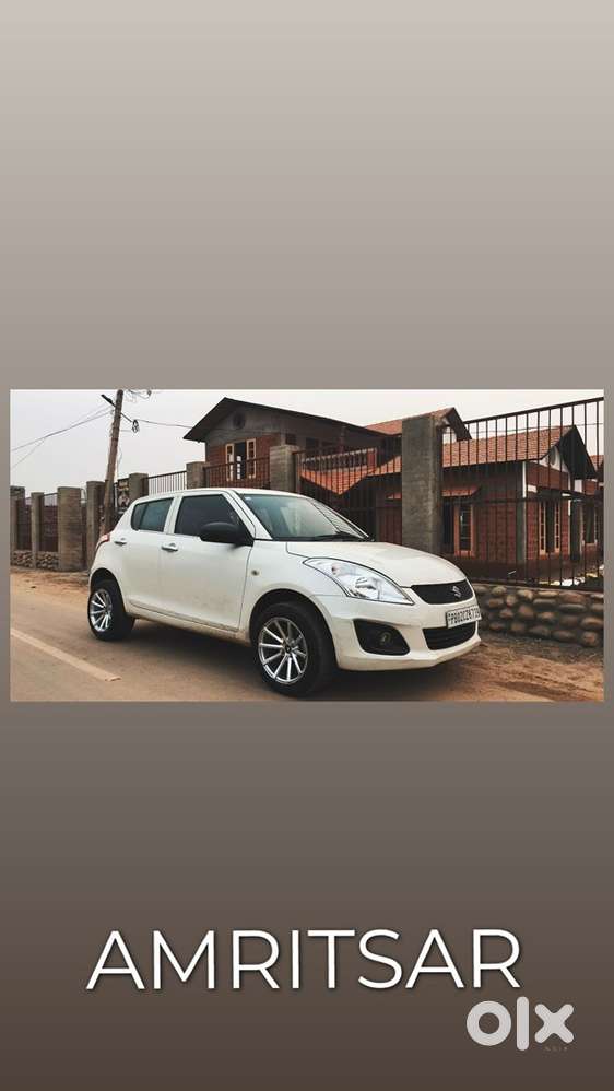 Maruti Suzuki Swift 2016 Diesel Well Maintained