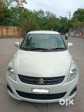 Maruti Suzuki Swift Dzire 2014 Diesel 77500 Km Driven