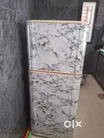 Samsung double door refrigerator